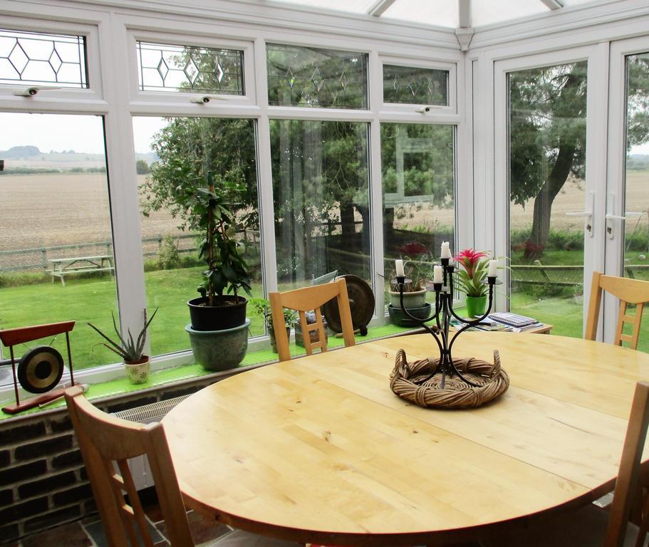 B&B Haven At Avebury Zewnętrze zdjęcie